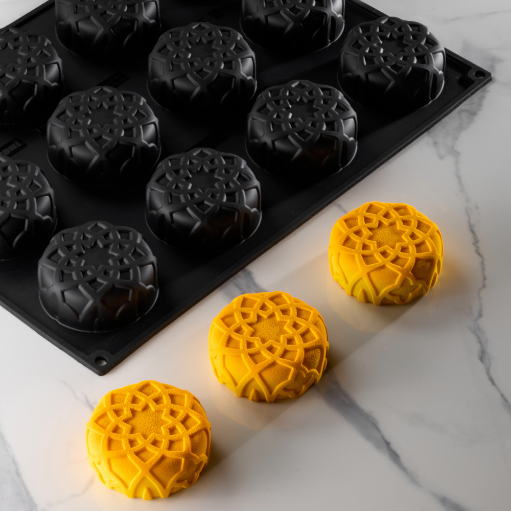 Dahab Silicone mould by Fadi Kurdi, PX43120S