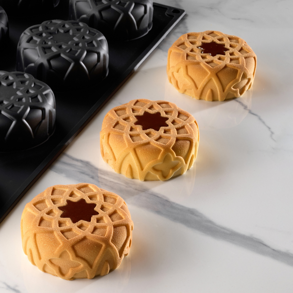 Dahab Silicone mould by Fadi Kurdi, PX43120S