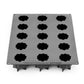 Pumpkin Silicone mould by Fabrizio Fiorani, PX43131S