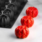Pumpkin Silicone mould by Fabrizio Fiorani, PX43131S