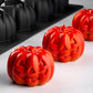Pumpkin Silicone mould by Fabrizio Fiorani, PX43131S