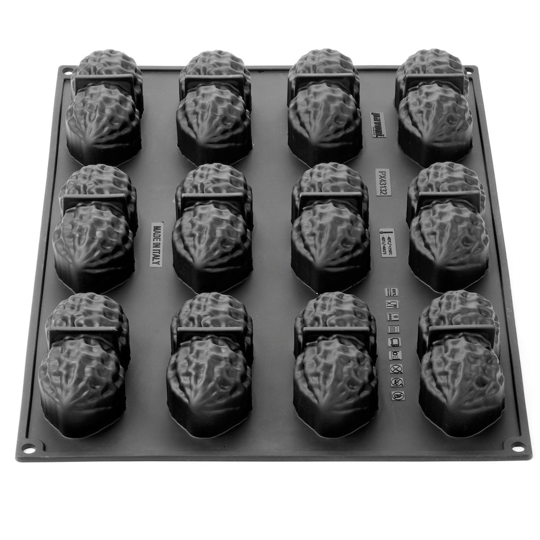 Pavoni Peanut silicone mould PX43132