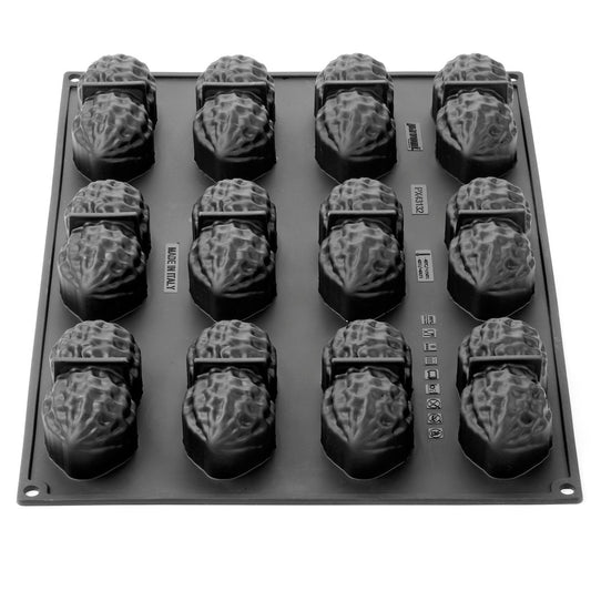 Pavoni Peanut silicone mould PX43132