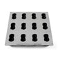 Pavoni Peanut silicone mould PX43132
