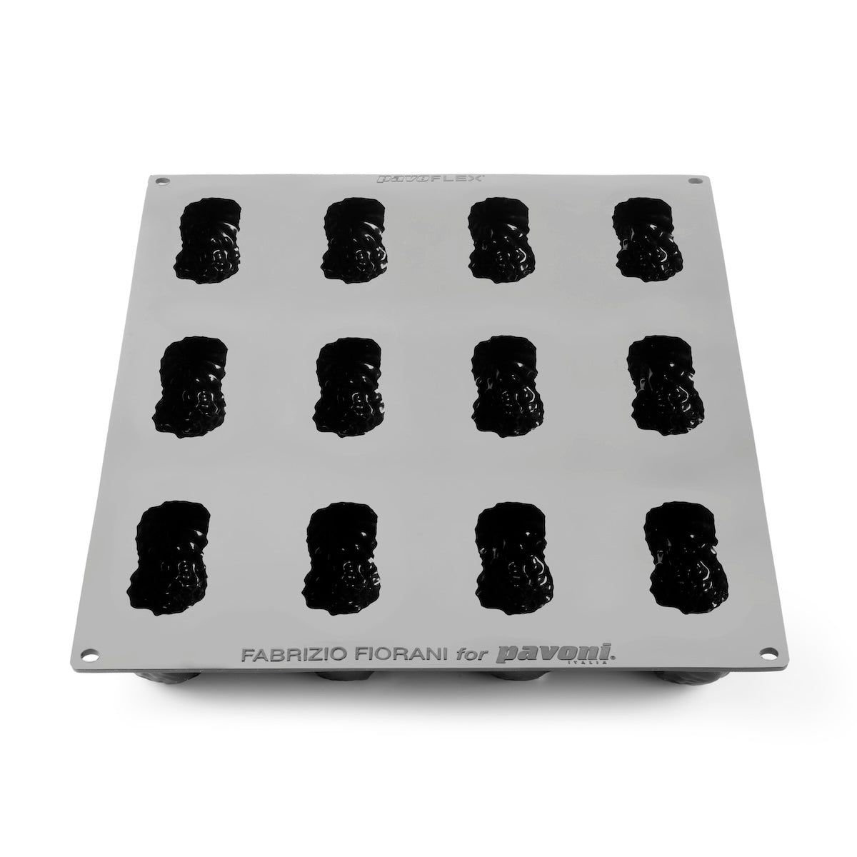 Pavoni Peanut silicone mould PX43132