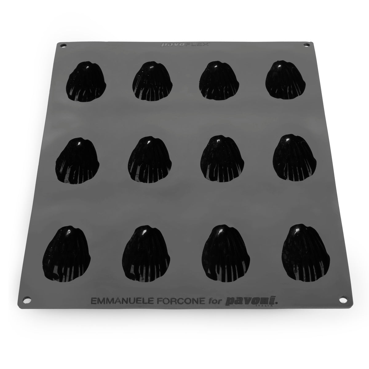 Almond Silicone mould by Emmanuele Forcone, PX43133S