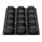 Nutshell Silicone mould by Fabrizio Fiorani, PX43134S