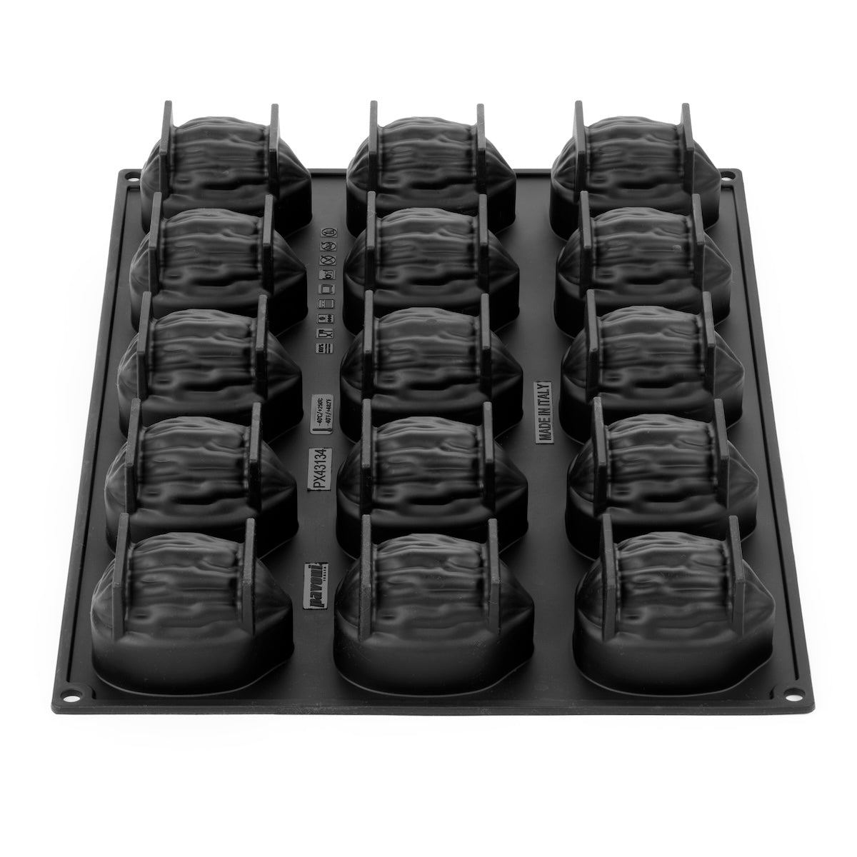 Nutshell Silicone mould by Fabrizio Fiorani, PX43134S