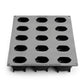 Nutshell Silicone mould by Fabrizio Fiorani, PX43134S