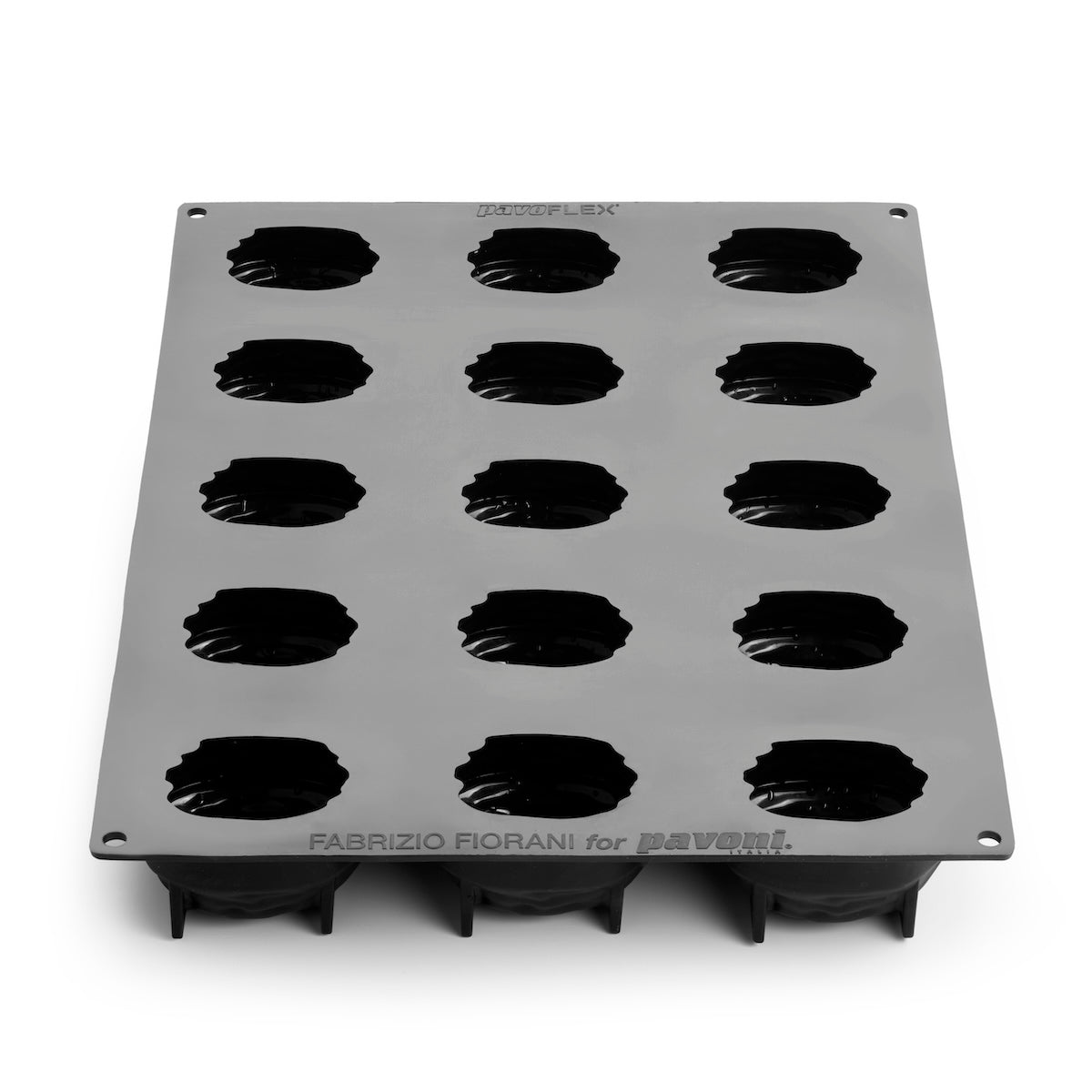 Nutshell Silicone mould by Fabrizio Fiorani, PX43134S
