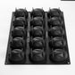 Pistachio Silicone mould by Emmanuele Forcone, PX43135S