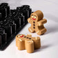 Gingerman Silicone mould by Fabrizio Fiorani, PX43138