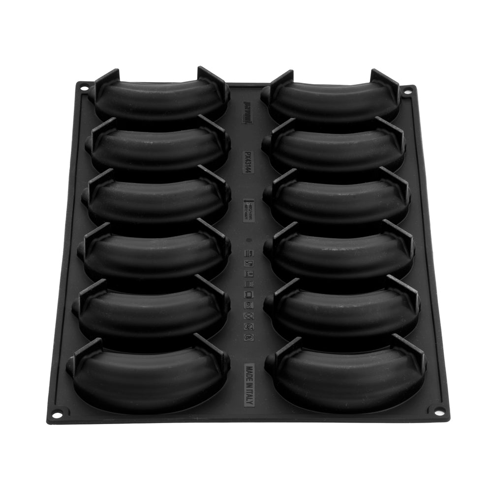 Banana Silicone mould, PX43144S