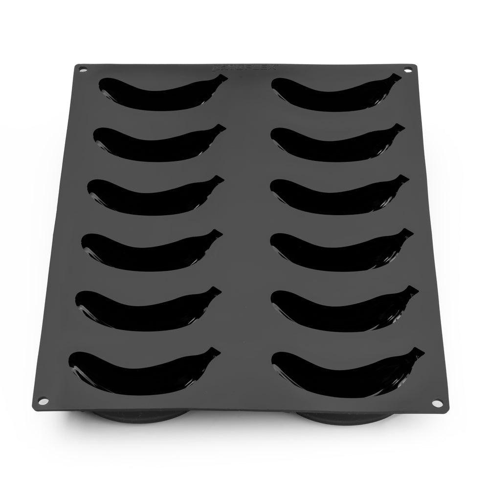 Banana Silicone mould, PX43144S