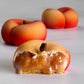 Flat Peach Silicone mould, PX43145S