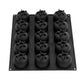 Blueberry Silicone mould by Fabrizio Fiorani, PX43147S