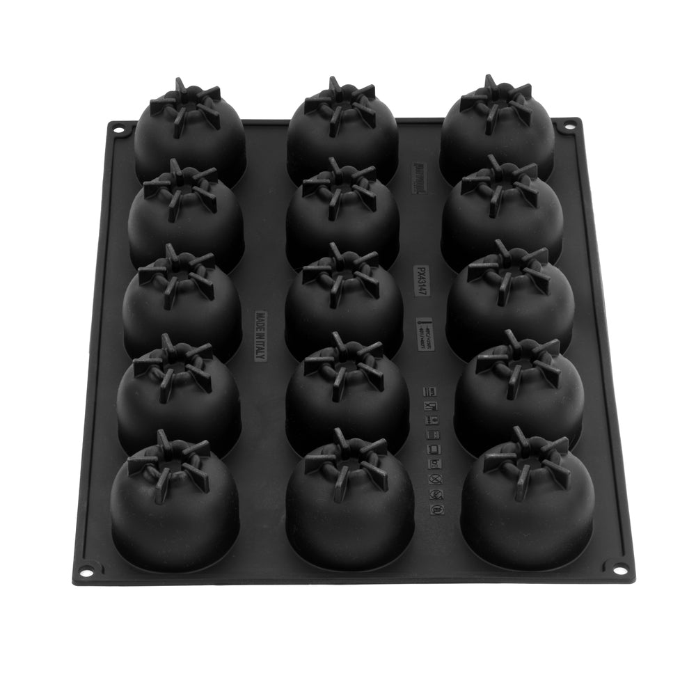 Blueberry Silicone mould by Fabrizio Fiorani, PX43147S