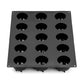 Blueberry Silicone mould by Fabrizio Fiorani, PX43147S