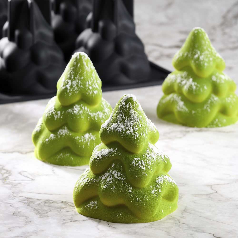 Snow Tree Silicone mould, PX4396