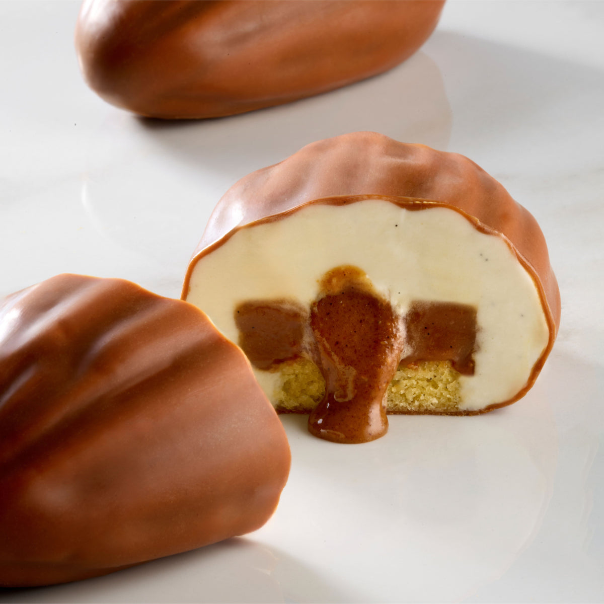 Almond Silicone mould by Emmanuele Forcone, PX43133S