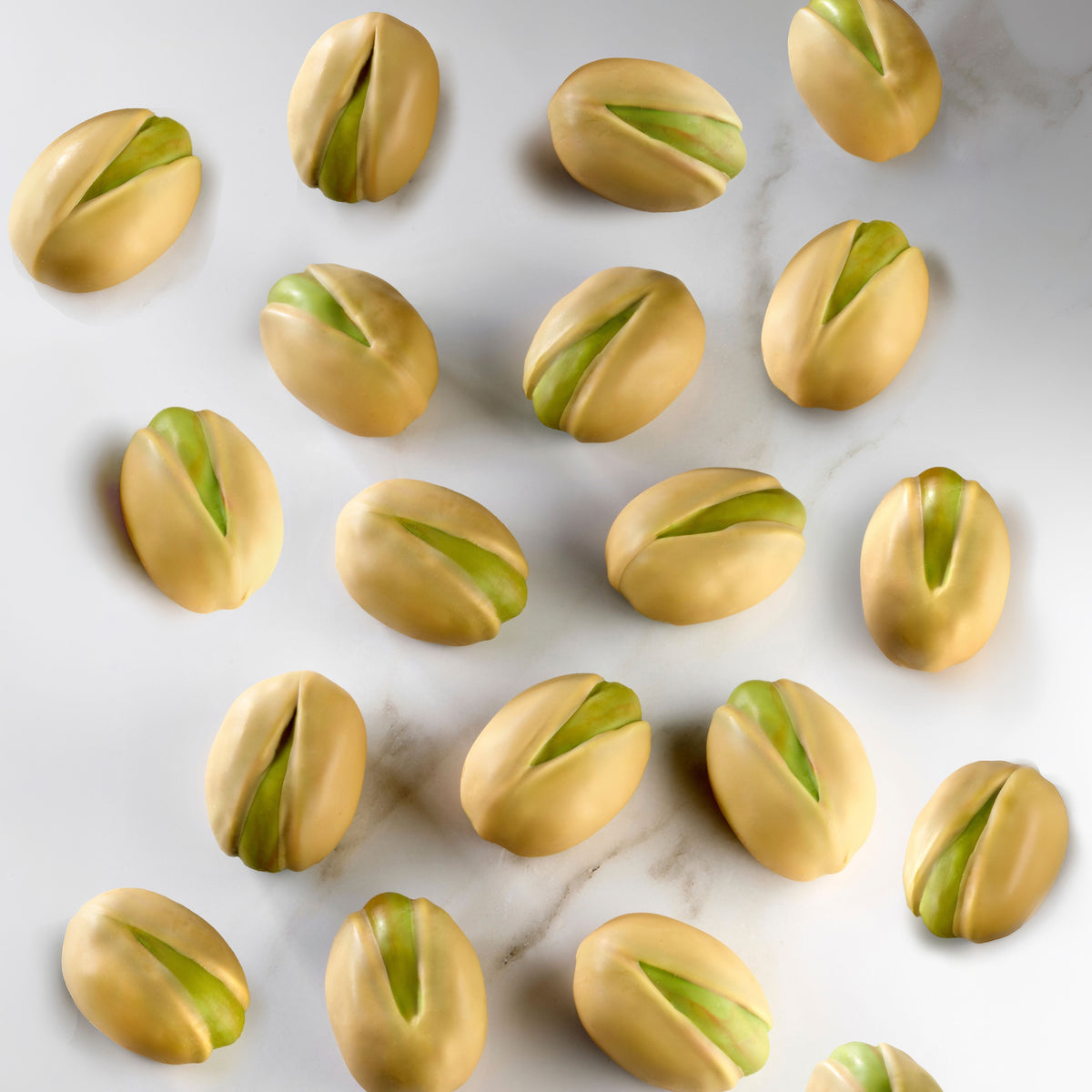 Pistachio Mini Silicone mould by Emmanuele Forcone, PX3233S