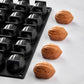 Nutshell Mini Silicone mould by Fabrizio Fiorani, PX3232S