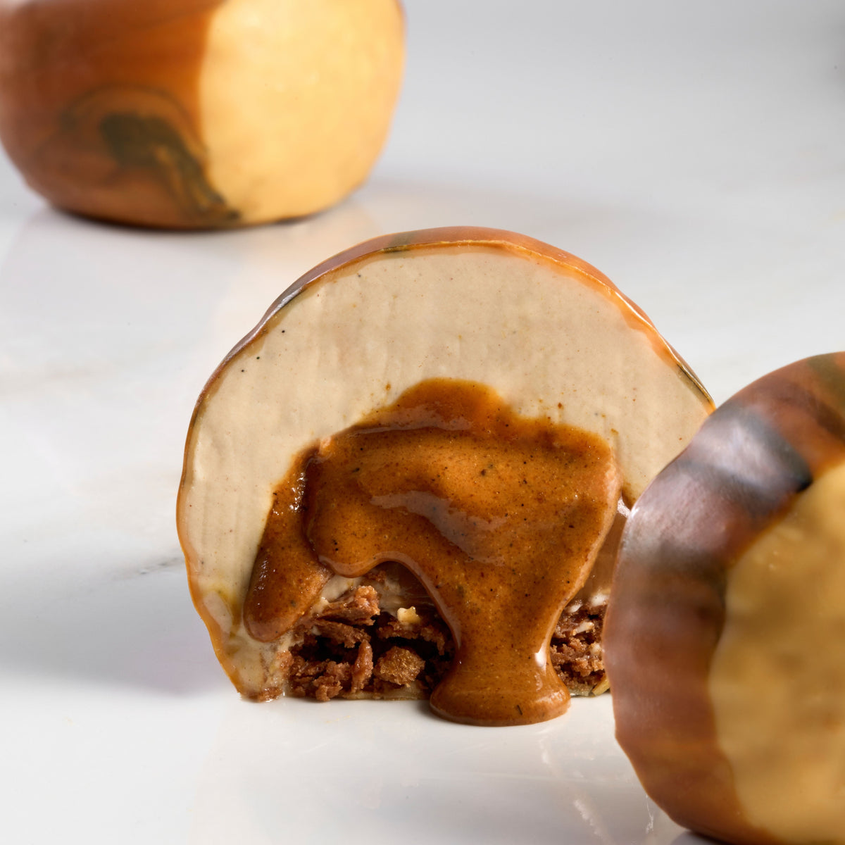 Hazelnut Silicone mould by Emmanuele Forcone, PX43137S