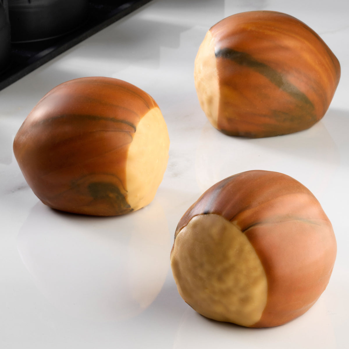 Hazelnut Silicone mould by Emmanuele Forcone, PX43137S