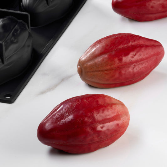 Cabosse Silicone mould by Emmanuele Forcone, PX43136S