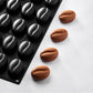 Coffee Mini Silicone mould by Fabrizio Fiorani, PX3231S
