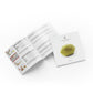 Dinara Kasko Mini Lemons, S004 Silicone Mould