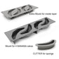 Banana Mini Silicone Mould, S005