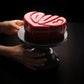 Love Cake Silicone Mould HM208