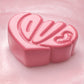 Love Cake Silicone Mould HM208
