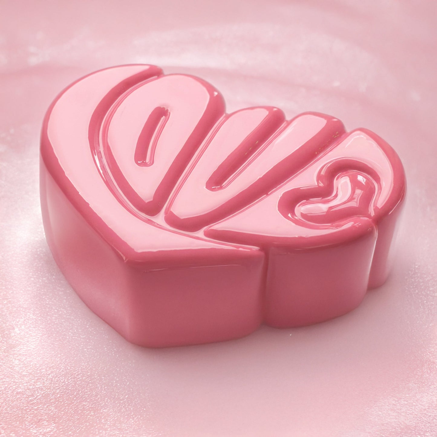 Love Cake Silicone Mould HM208