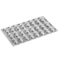 Peanut Silicone mould by Felix Lo Basso, GG014S