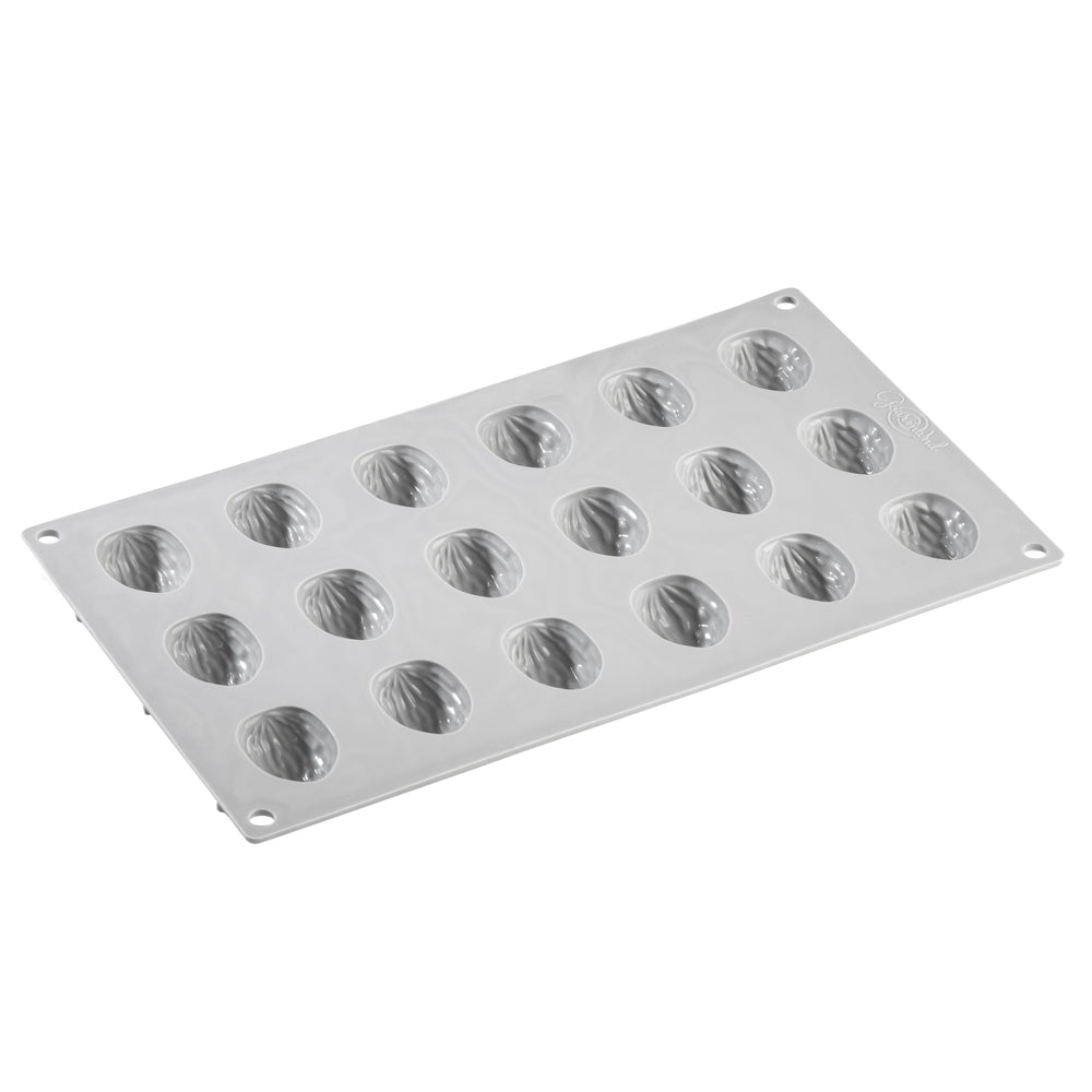Nutshell Silicone mould by Felix Lo Basso, GG015S