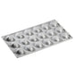 Nutshell Silicone mould by Felix Lo Basso, GG015S