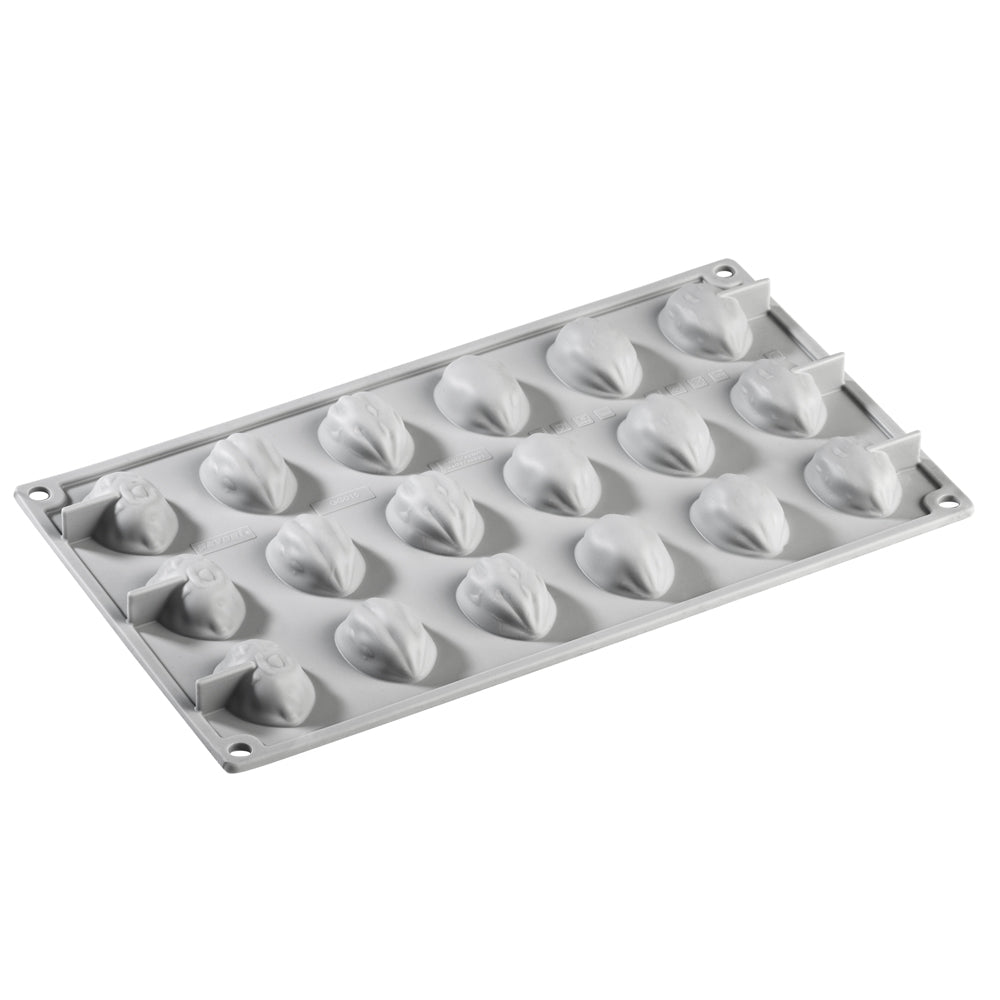 Nutshell Silicone mould by Felix Lo Basso, GG015S