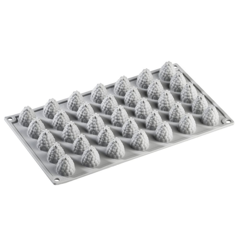 Berry Silicone mould by Felix Lo Basso, GG017S