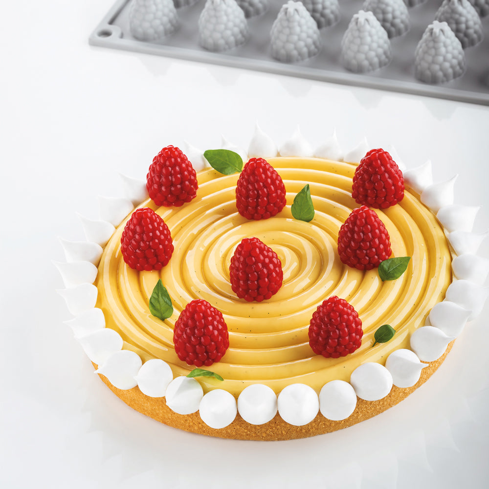 Berry Silicone mould by Felix Lo Basso, GG017S