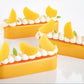 Mandarin Silicone mould by Felix Lo Basso, GG024S