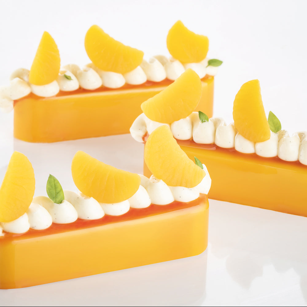 Mandarin Silicone mould by Felix Lo Basso, GG024S