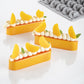 Mandarin Silicone mould by Felix Lo Basso, GG024S