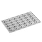 Mandarin Silicone mould by Felix Lo Basso, GG024S