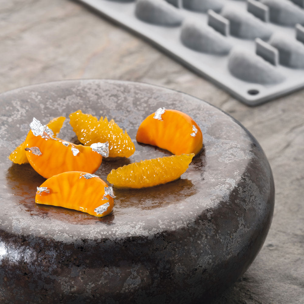 Mandarin Silicone mould by Felix Lo Basso, GG024S