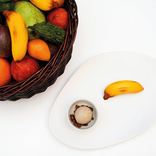 Baby Banana Silicone mould by Eunji Lee, GG035