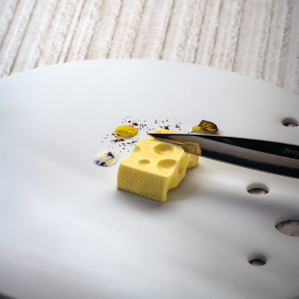 Gruyere Silicone mould by Davide Oldani, GG038S