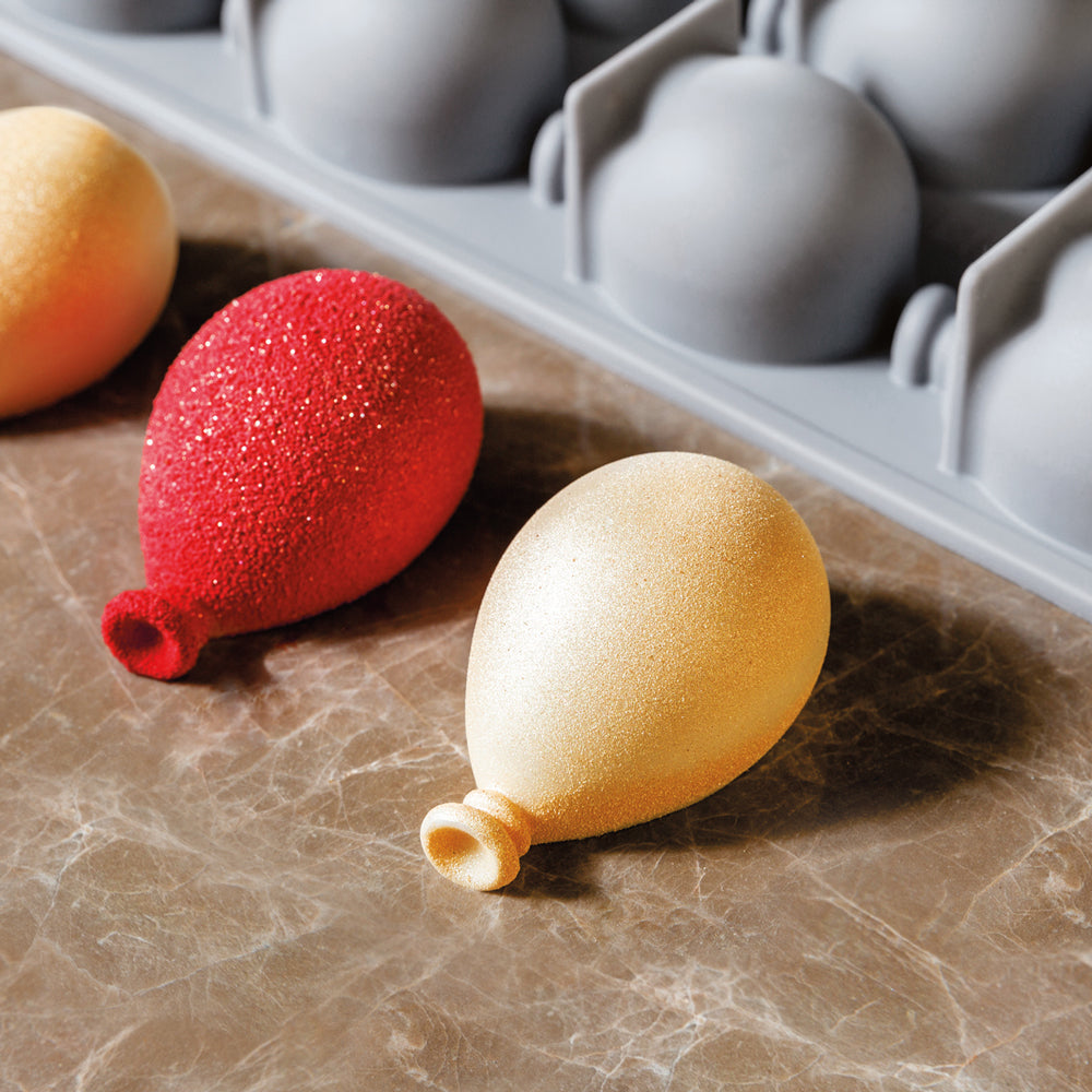 Balloon Silicone mould by Fabrizio Fiorani, GG052S