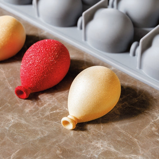 Balloon Silicone mould by Fabrizio Fiorani, GG052S